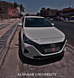 هيونداي أكسنت